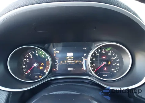 2021 Jeep Compass Limited 4X4 z USA, uszkodzony, nr VIN 3C4NJDCB5MT556496